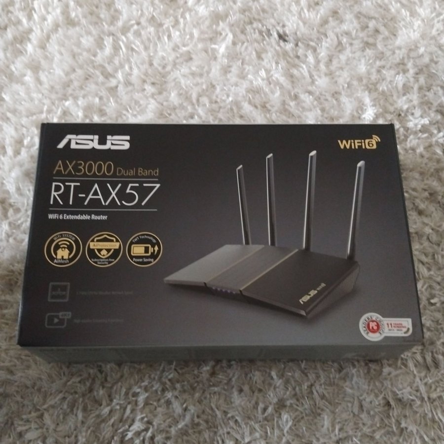 ASUS RT-AX57 Router