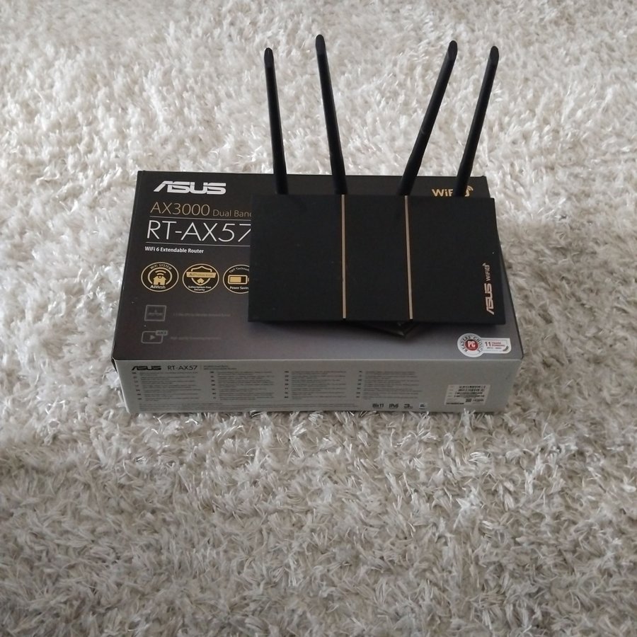 ASUS RT-AX57 Router