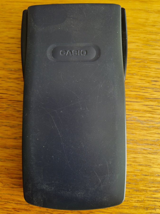 Casio fx-82MS - vetenskaplig miniräknare