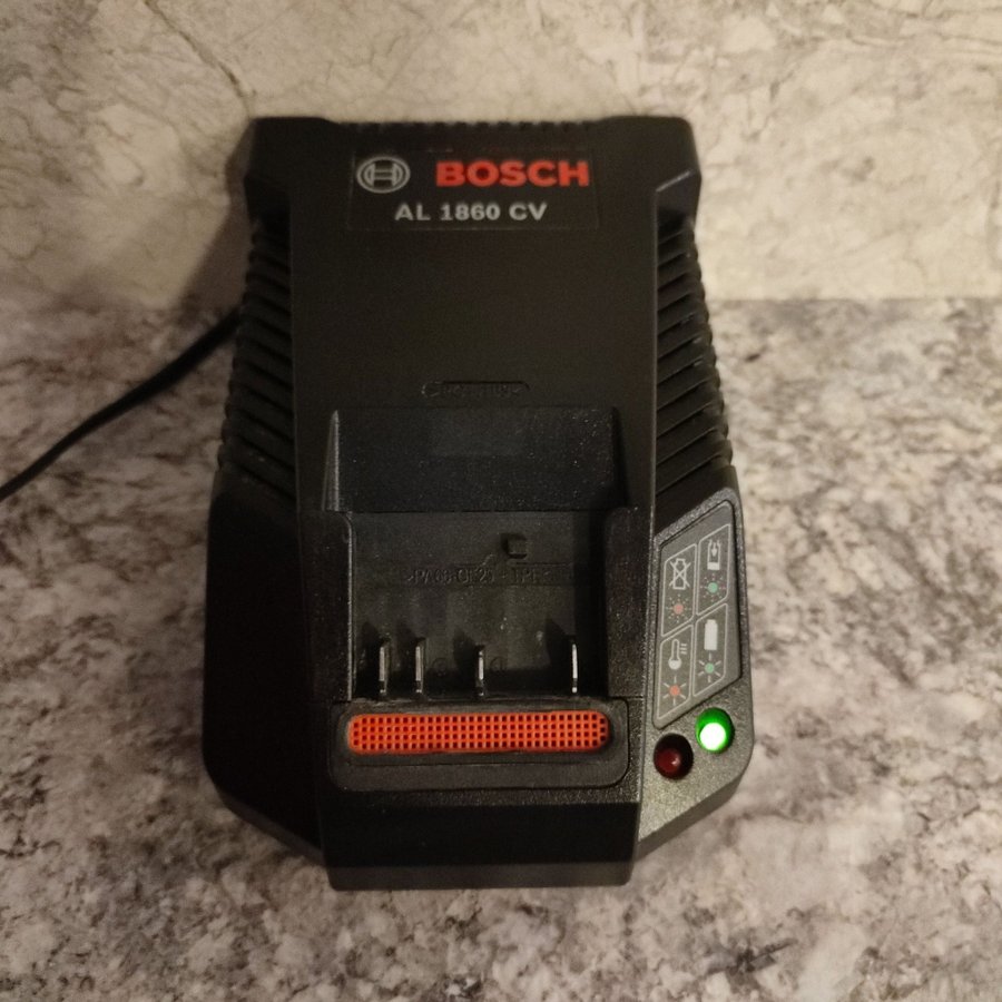 Bosch AL 1860 CV Laddare