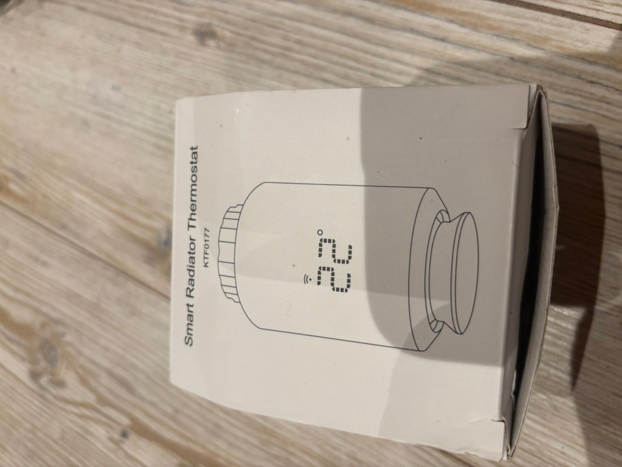 KETOEK KTF0177 Smart Radiator Thermostat