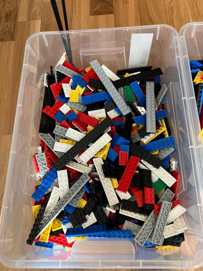 LEGO 40kg plates 80/90-tal