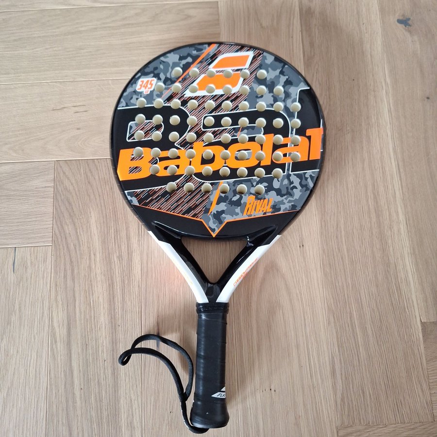 Babolat Rival Padel Racket nyskick