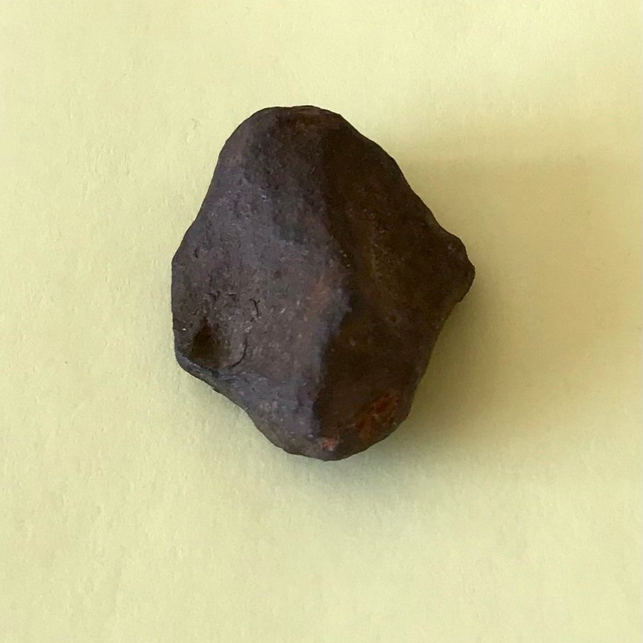 Vacker järnmeteorit - Mundrabilla - Iron IAB-ung - 25g