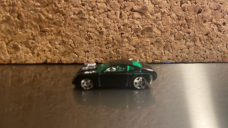 Hot Wheels Overbored 1:64