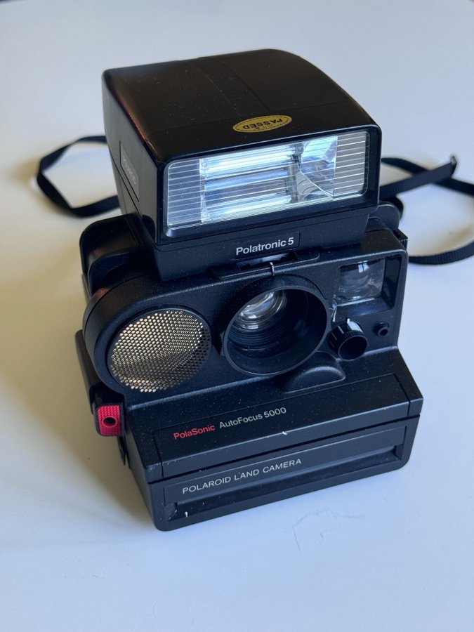 Polaroid 2390 AutoFocus 5000