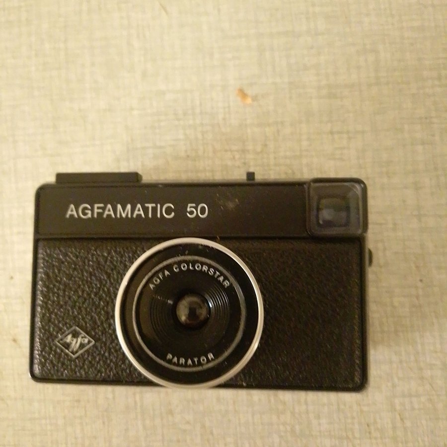 Agfamatic 50 Kamera