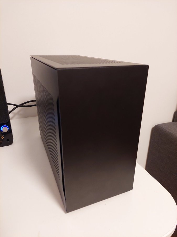 ITX speldator/mediadator i5-13400F GTX 1660 Super