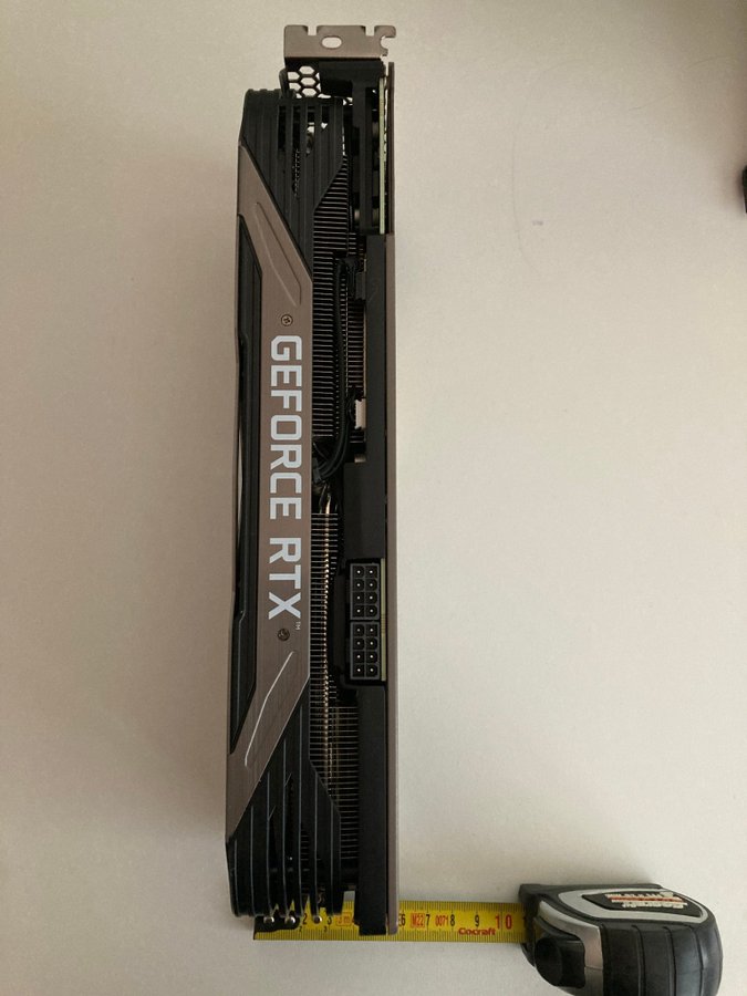 PNY RTX 3080 12 GB