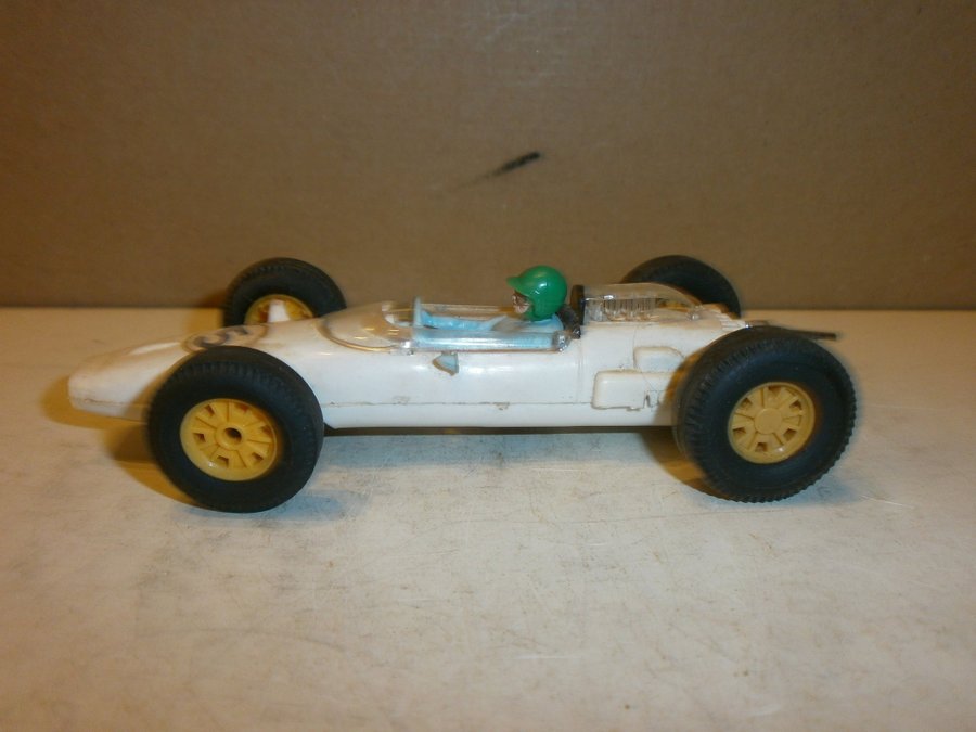 SCALEXTRIC COOPER C 81