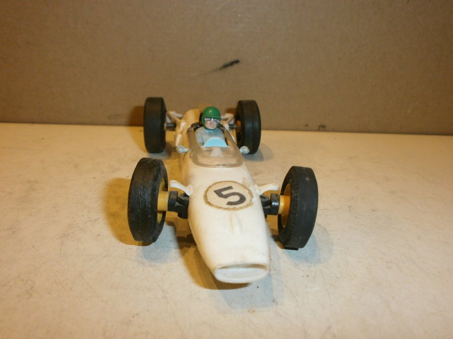 SCALEXTRIC COOPER C 81