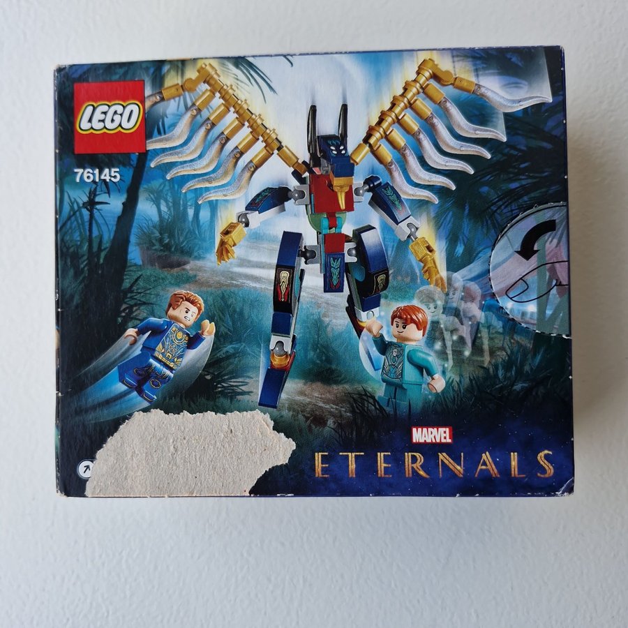 LEGO Marvel Eternals 76145 - Eternals' Aerial Assault