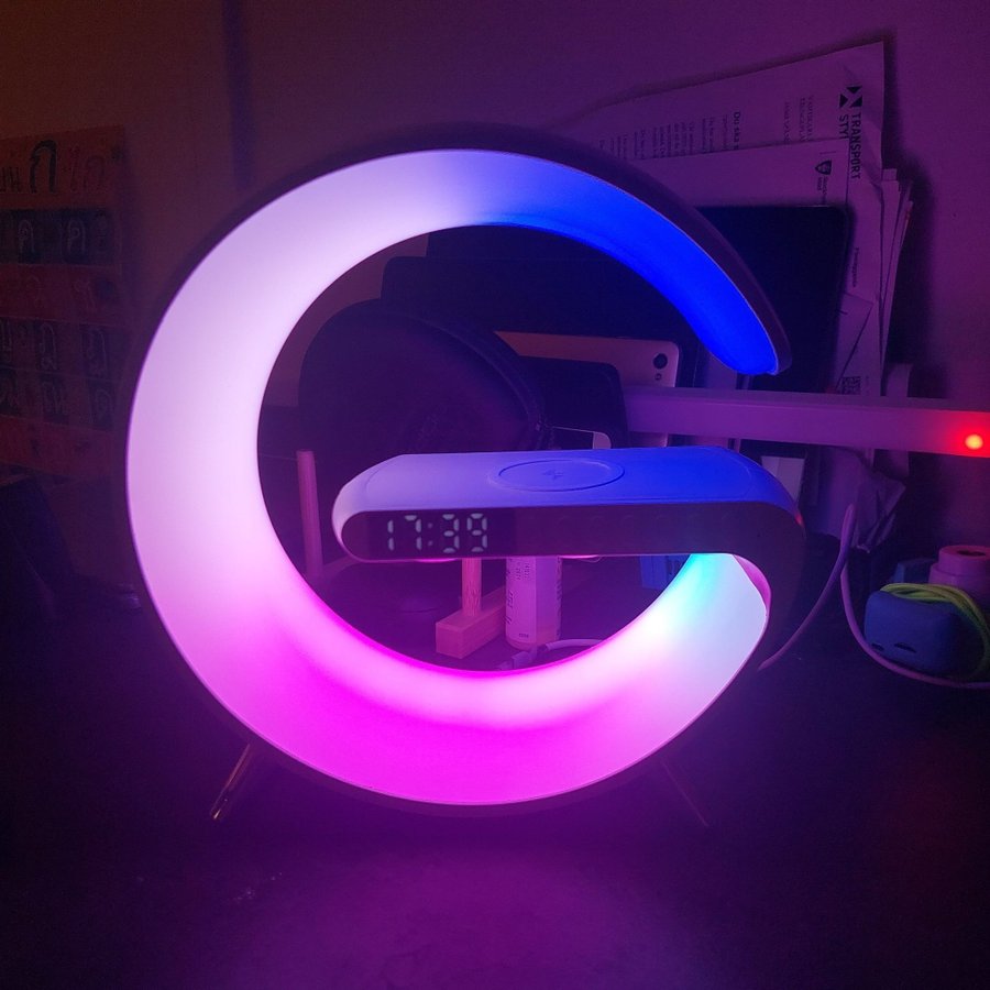 Smart Light Sound Machine