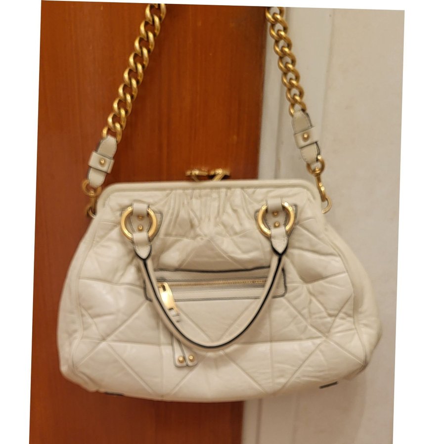 Marc Jacobs Stam Lether Bag