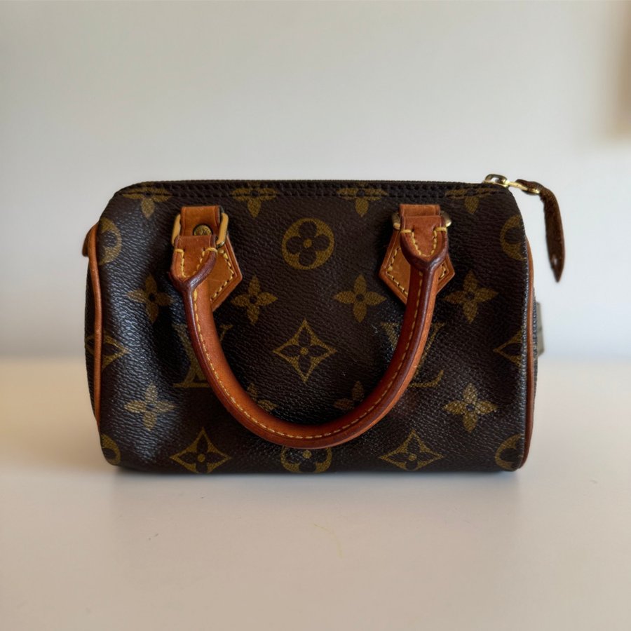 Louis Vuitton Nano Speedy