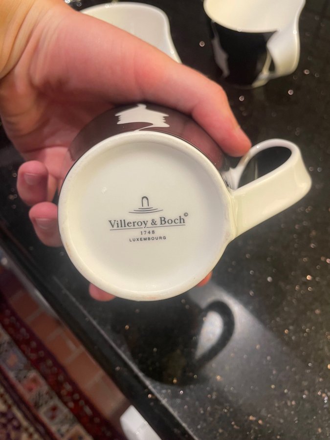 Villeroy  Boch Koppar