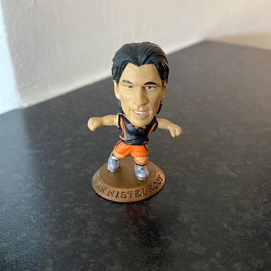 Van Nistelrooy Fotbollsfigur Holland