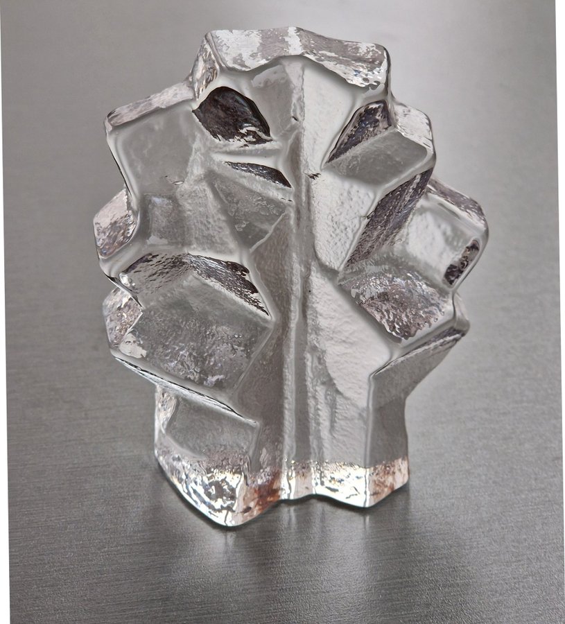 Glasfigur Kosta Boda