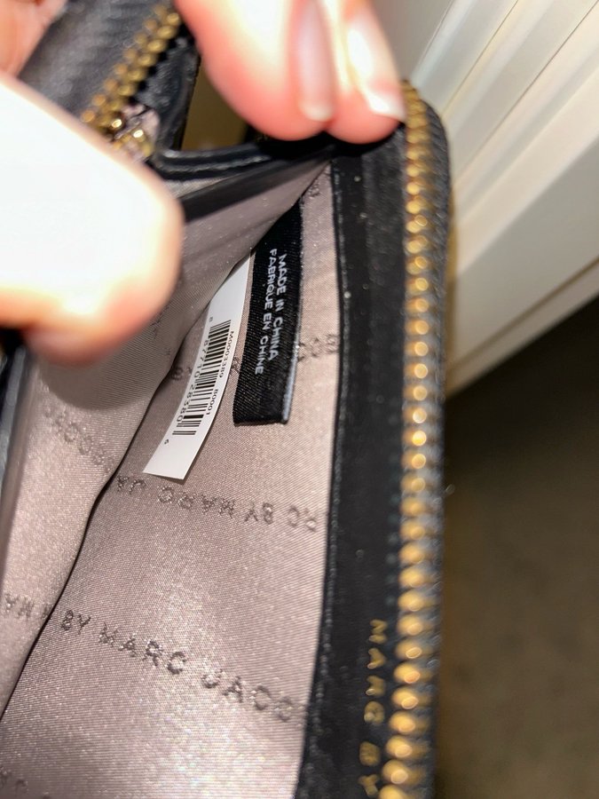 Marc Jacobs plånbok