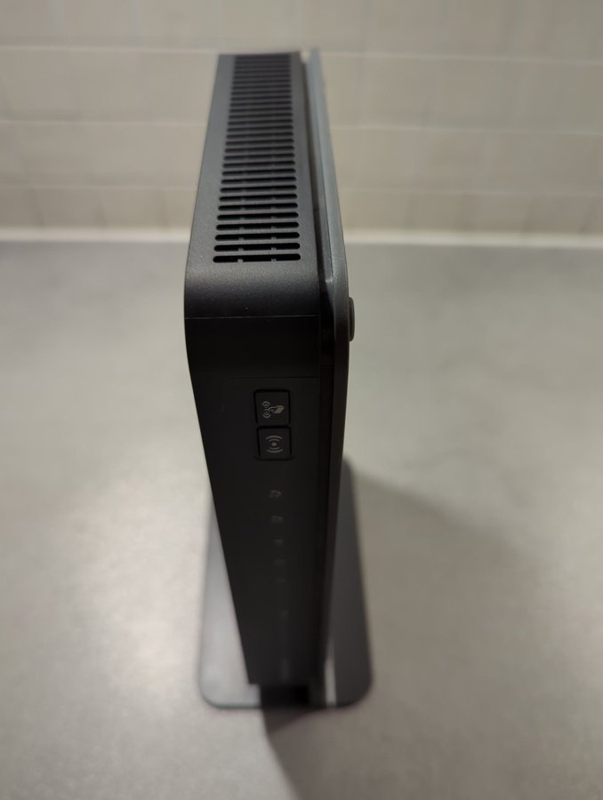 Netgear CG3100, komplett i bra skick!