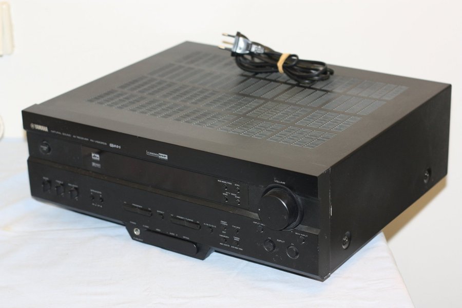 YAMAHA natural sound av receiver RX-V620RDs