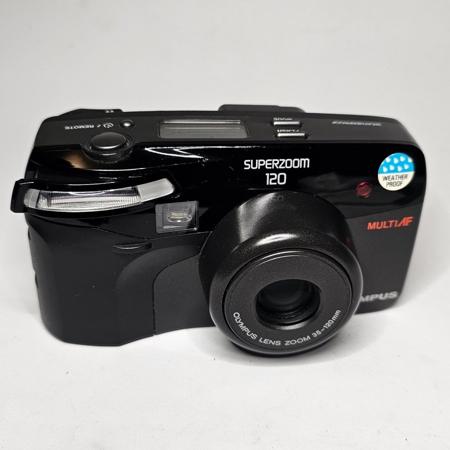 Olympus Superzoom 120