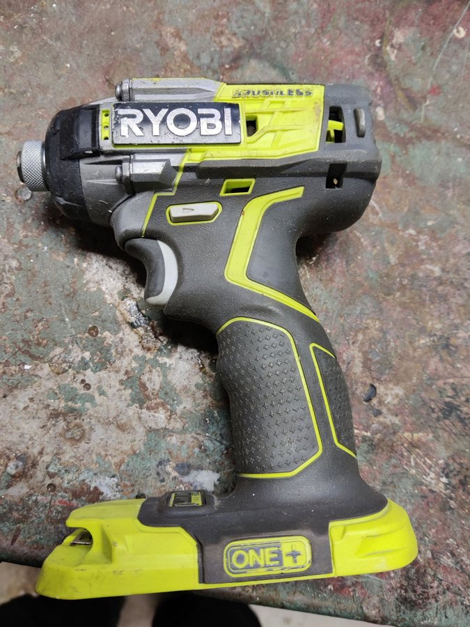 Ryobi R18IDBL 18V Slagborrmaskin