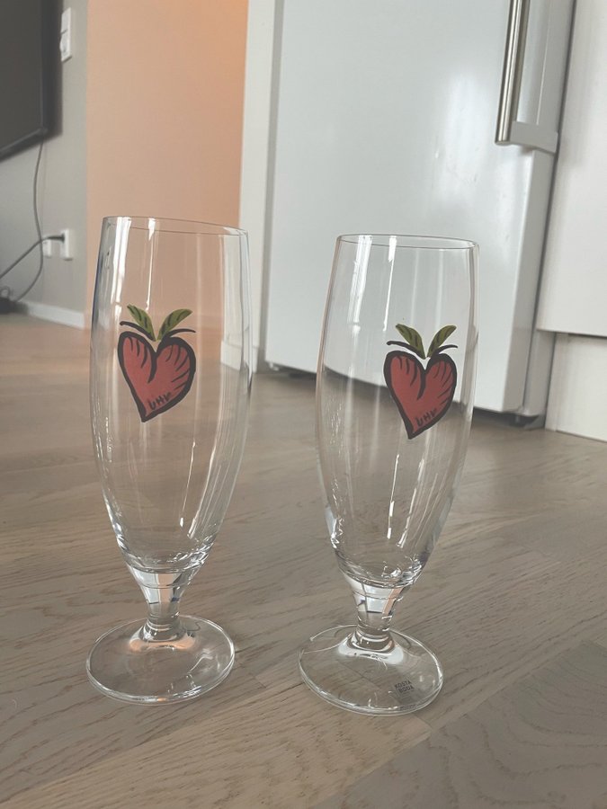 Kosta Boda glas