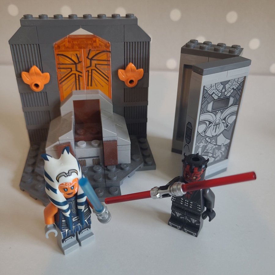 LEGO Star Wars figurer