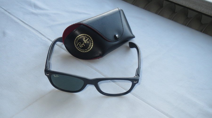 RAY BAN - GLASÖGON / SOLGLASÖGON - LH-222269 / MED FODRAL