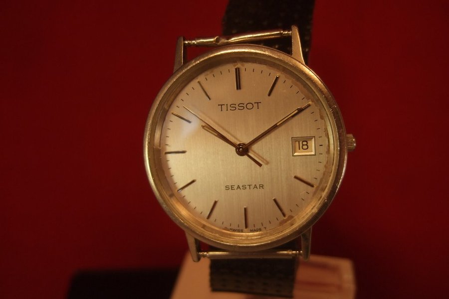 Tissot Seastar A669093