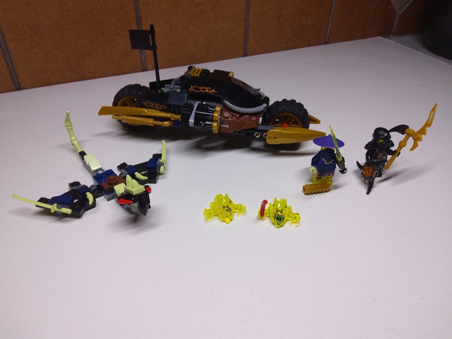 Lego Ninjago