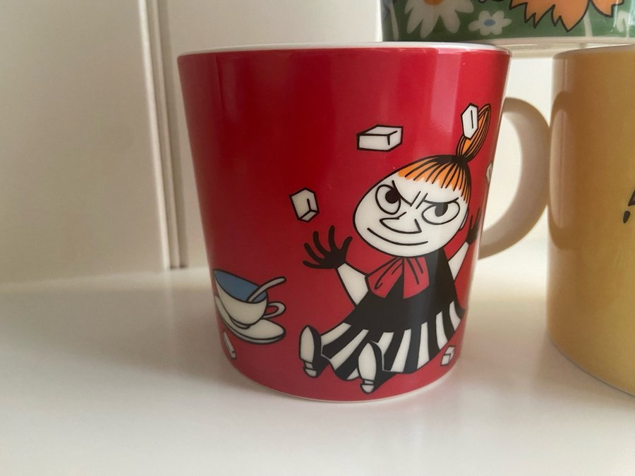 Moomin Arabia Muminmuggar: Lilla My