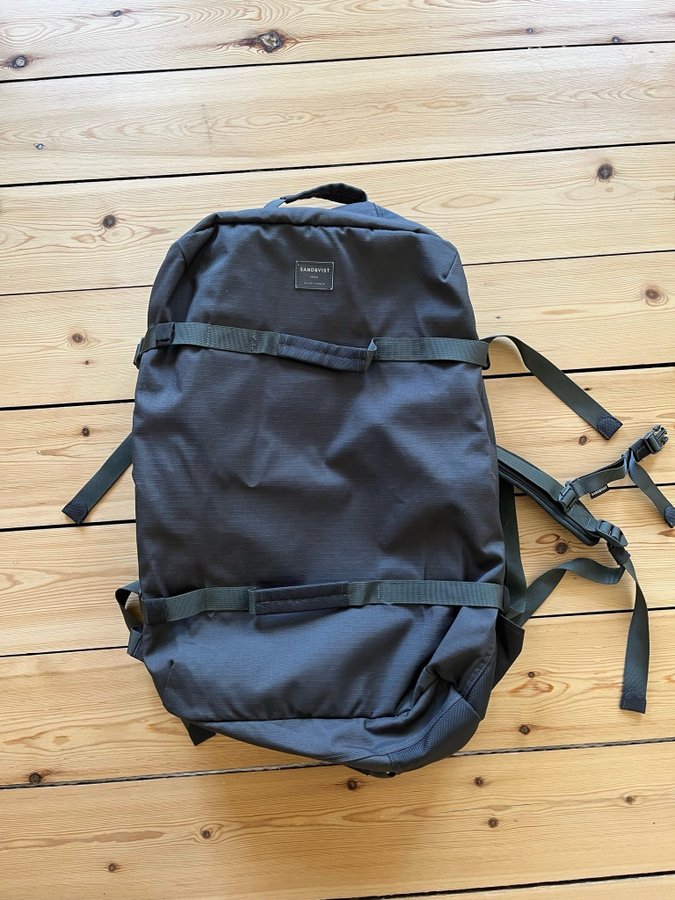 Sandqvist ryggsäck 80L