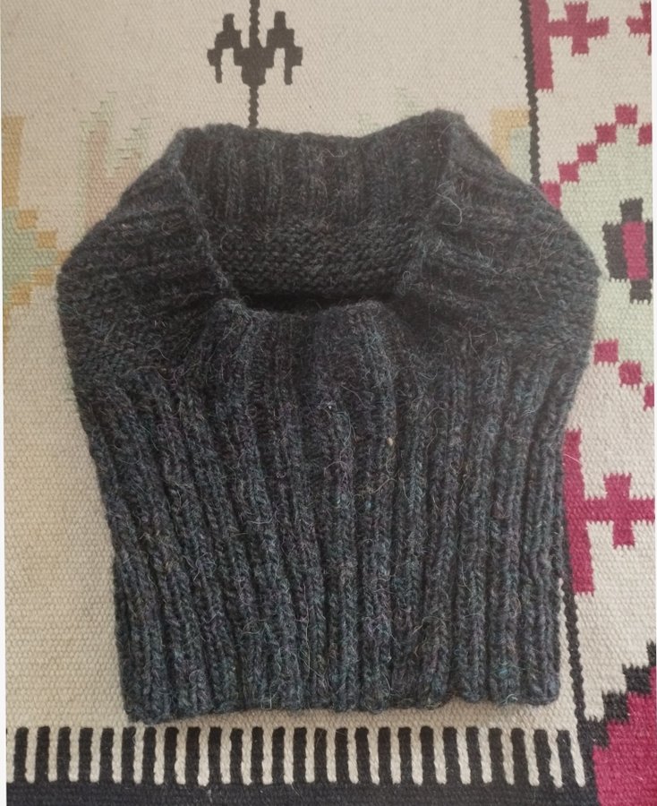 WW1 Re-pro Balaclava 100% Wool