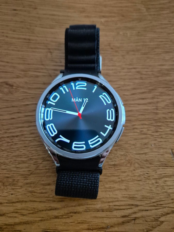 Galaxy Watch 6 Classic 47 mm Bluetooth + 4G