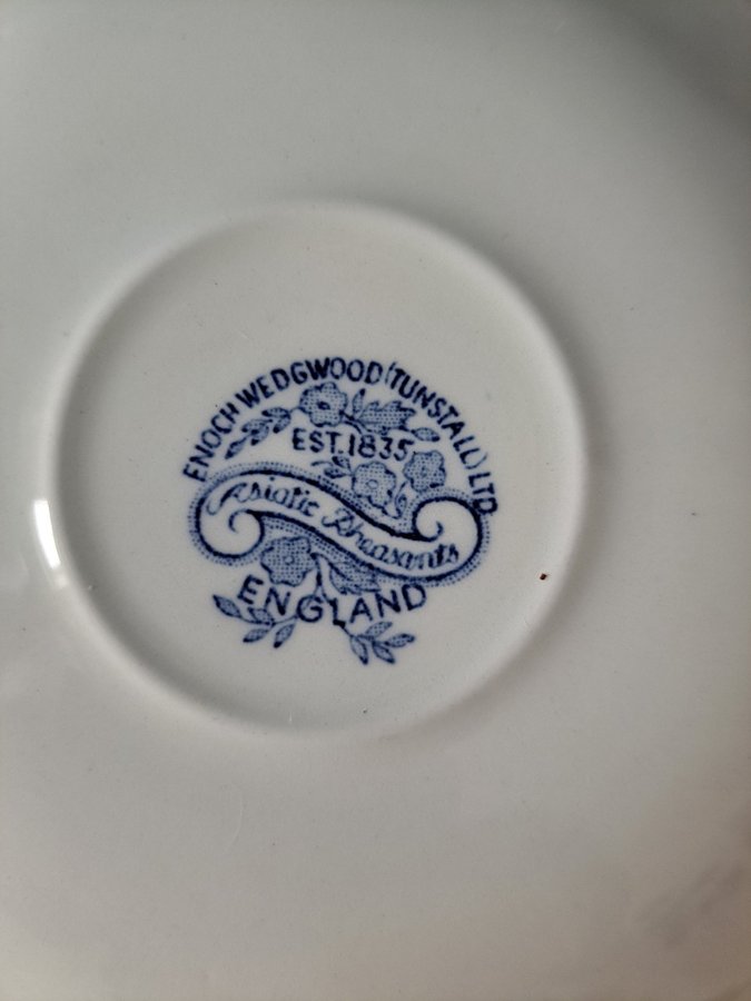 Tekopp från Enoch Wedgwood