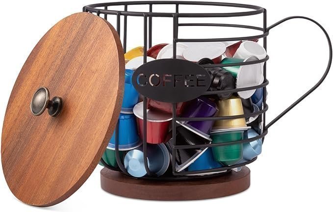 Helt ny Coffee capsules for Nespresso or Dolcegusto