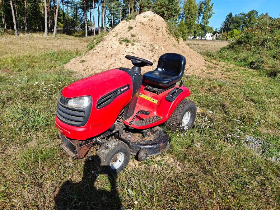 Gräsklippare Jonsered LT2218 A