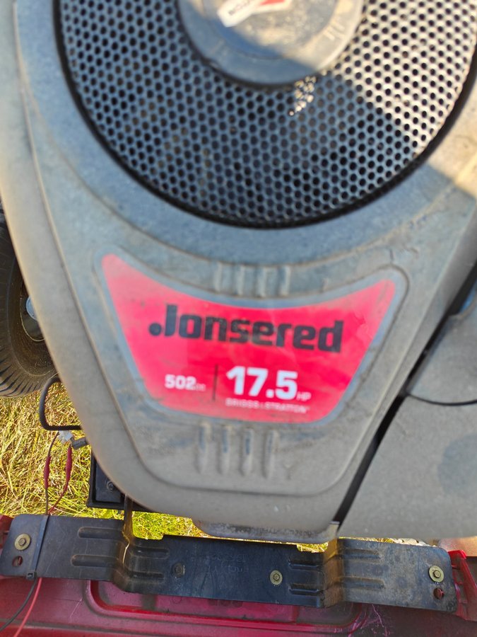 Gräsklippare Jonsered LT2218 A