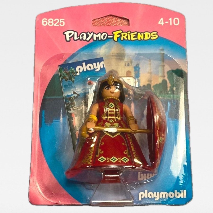 Playmobil Friends 6825 - Indisk prinsessa med paraply