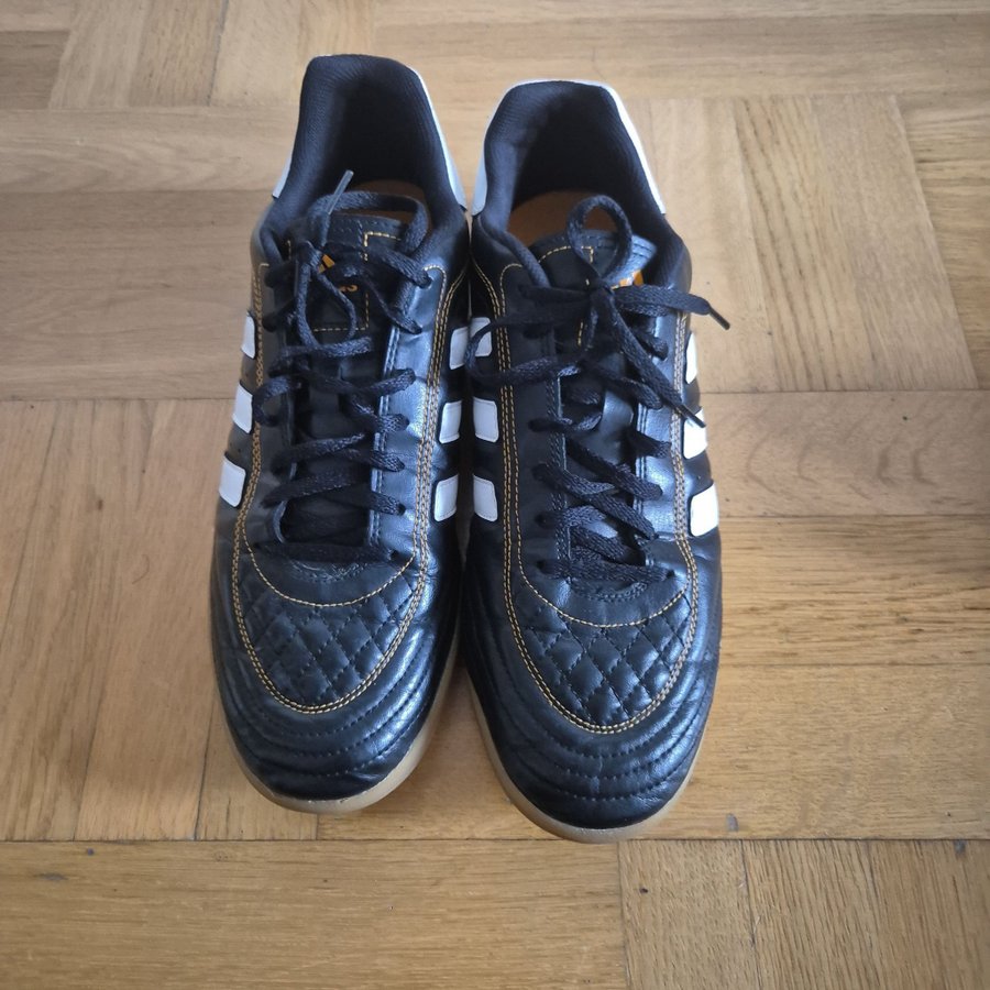 Adidas Inomhusskor Svart Storlek 46/?