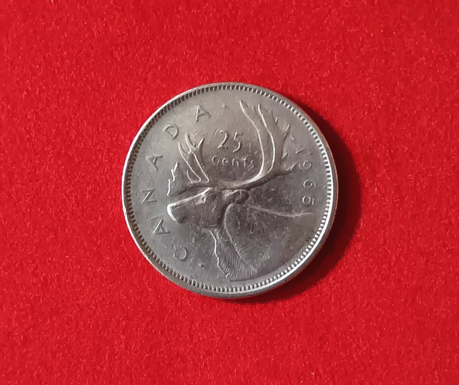 Silver Coin Canada