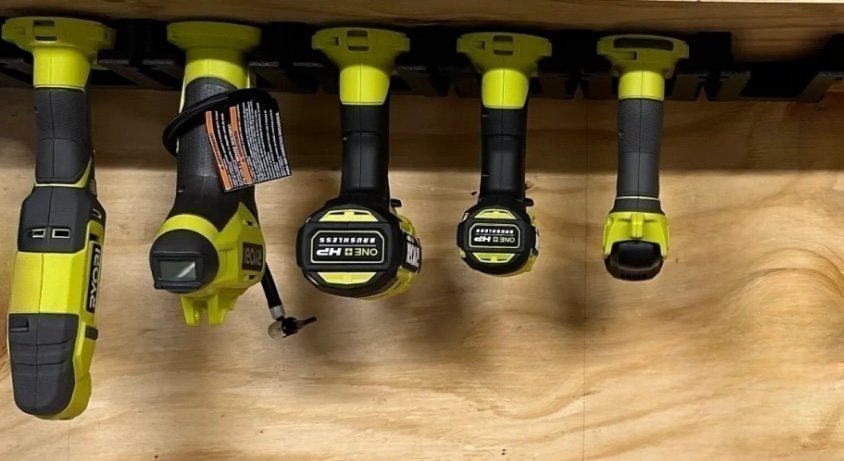 Ryobi Verktygshållare 2-Pack