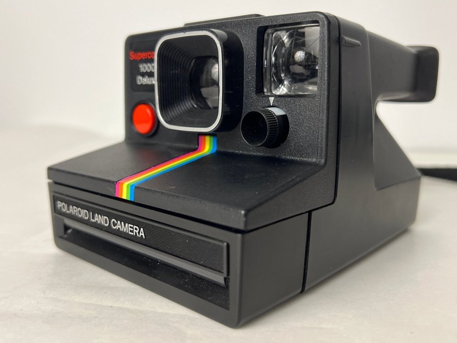 Polaroid Supercolor 1000 Deluxe