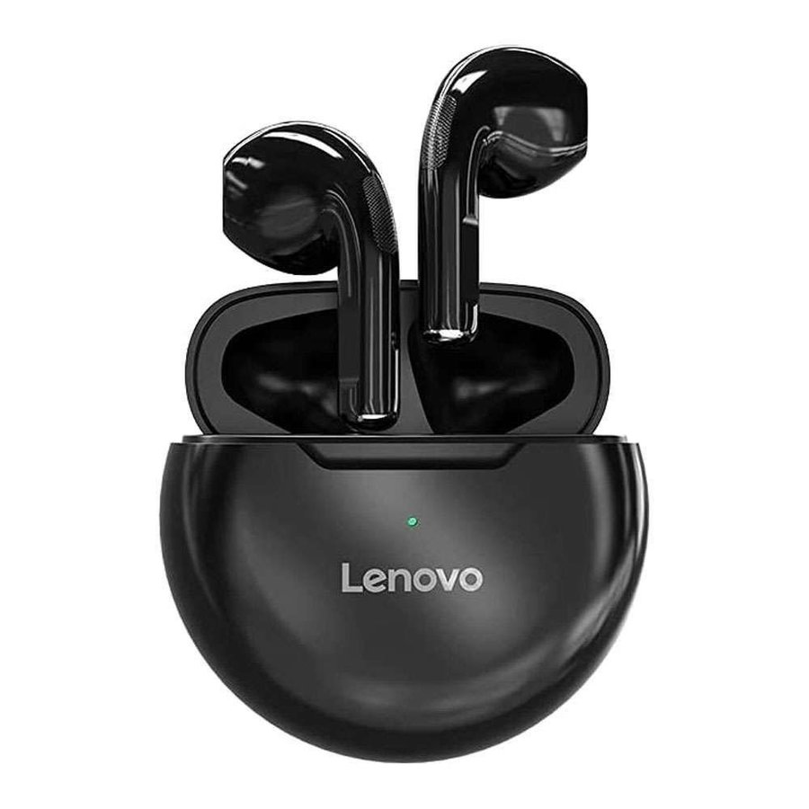 LENOVO THINKPLUS LIVEPODS HT38 TWS BLUETOOTH TRÅDLÖSA HÖRLURAR - VIT