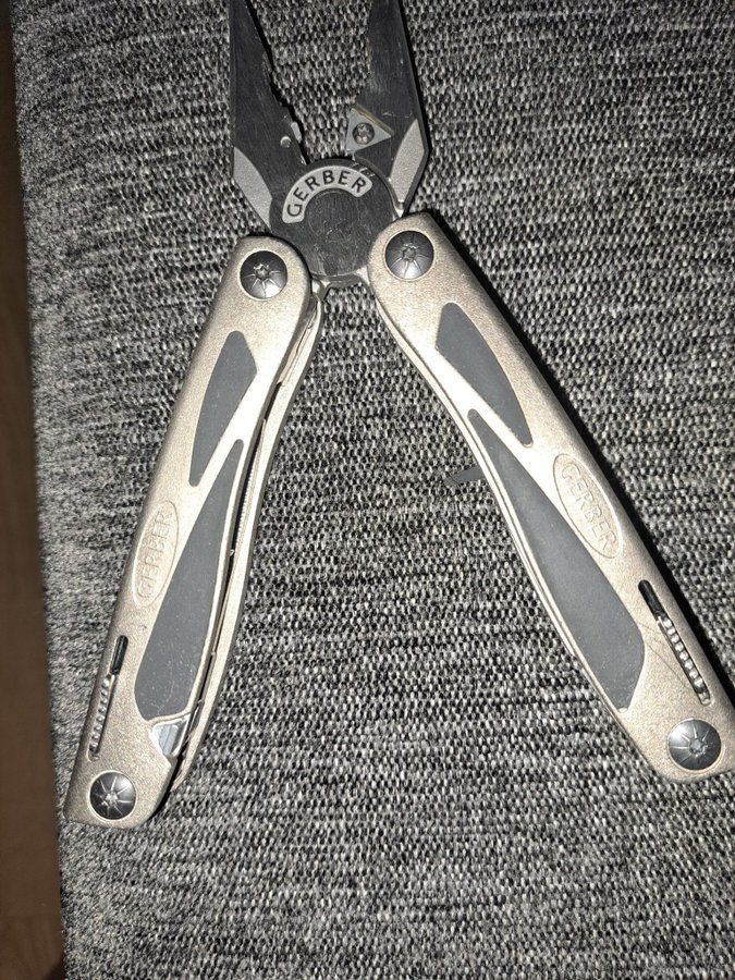 Gerber Multitool