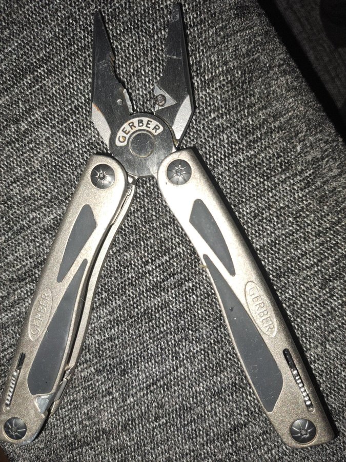 Gerber Multitool