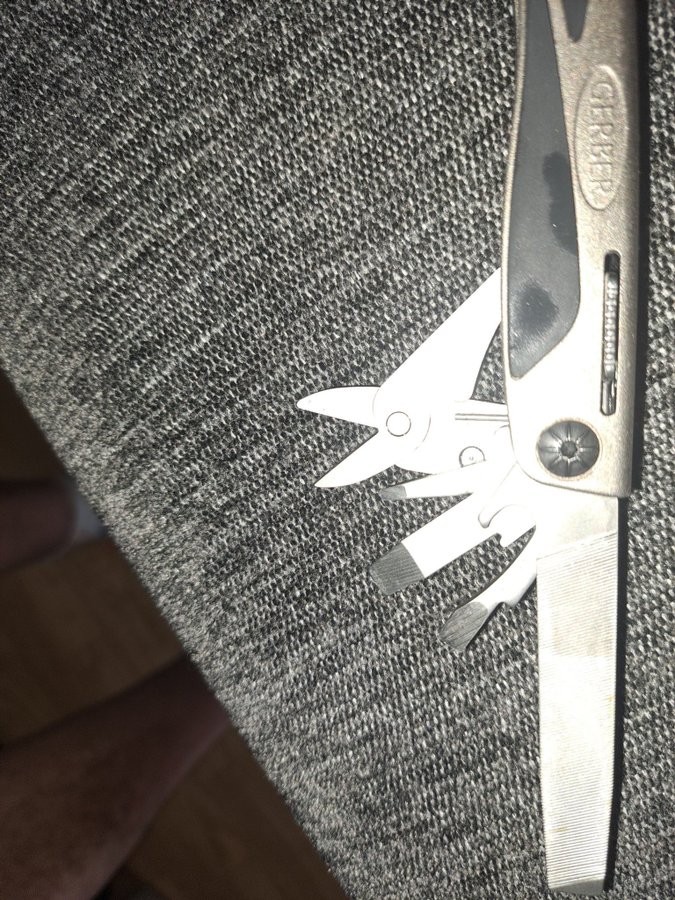 Gerber Multitool