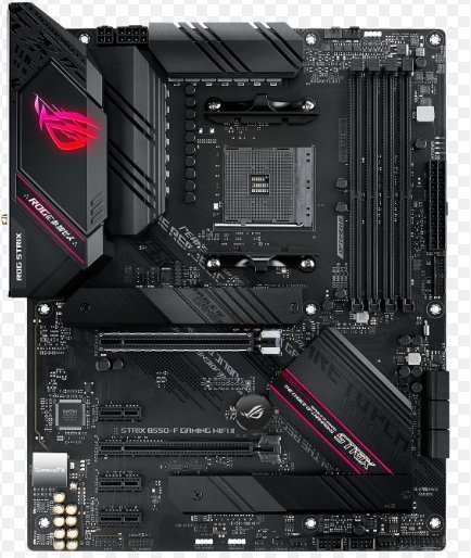 ROG STRIX B550-F GAMING WIFI II